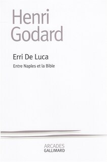 Front cover_Erri De Luca, entre Naples et la Bible