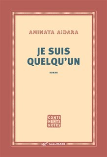 Front cover_Je suis quelqu'un