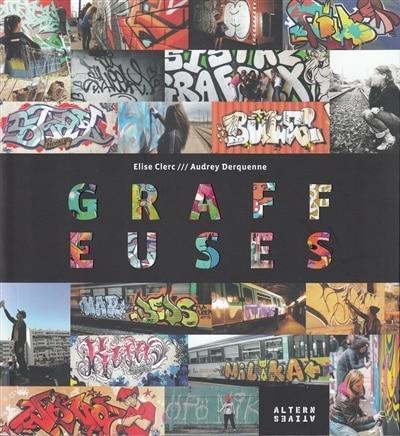 Front cover_Graffeuses