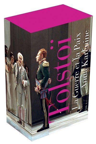 Front cover_Coffret Léon Tolstoï