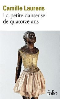 Couverture_LA PETITE DANSEUSE DE QUATORZE ANS