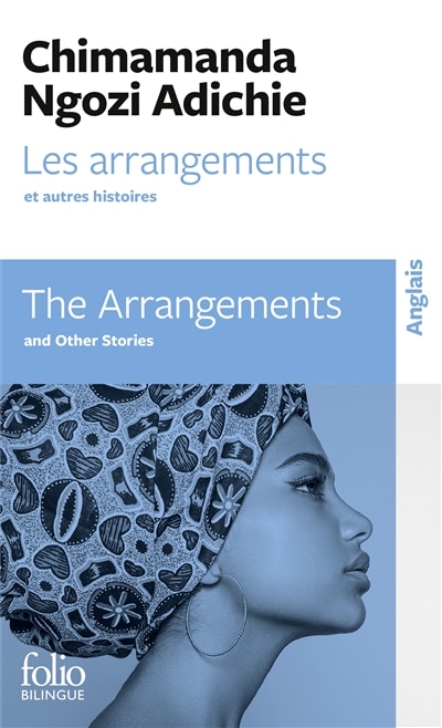 Couverture_Les arrangements : et autres histoires = The arrangements : and other stories