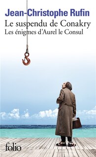Front cover_Le suspendu de Conakry