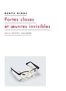 Front cover_Portes closes et oeuvres invisibles