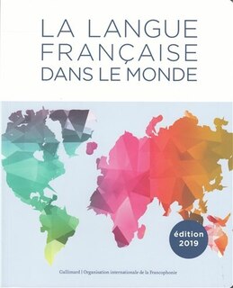 Couverture_LA LANGUE FRANÇAISE DANS LE MONDE