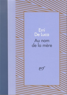 Front cover_Au nom de la mère-Une tête de nuage