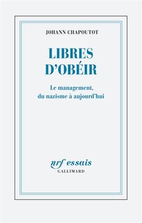 Couverture_Libres d'obéir