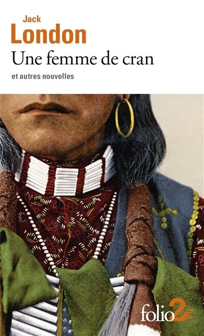 Front cover_Une femme de cran