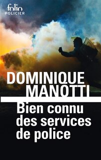 Front cover_BIEN CONNU DES SERVICES DE POLICE