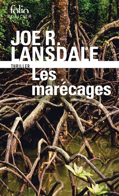 Front cover_LES MARÉCAGES