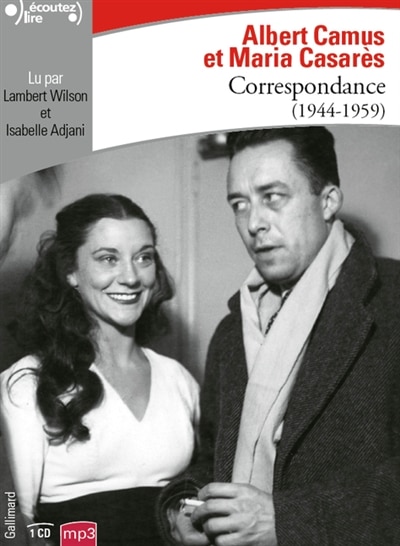 Front cover_Correspondance, 1944-1959
