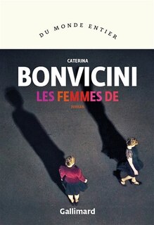 Front cover_LES FEMMES DE