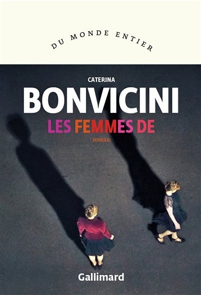 Front cover_LES FEMMES DE