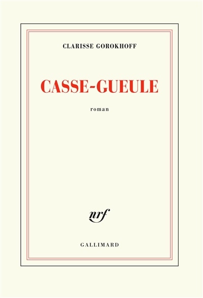 Front cover_CASSE-GUEULE