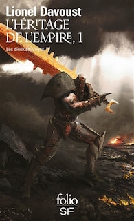 Front cover_L'héritage de l'empire, 1