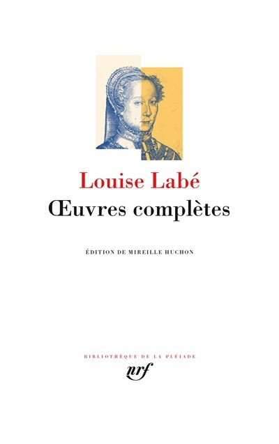 Front cover_Oeuvres complètes