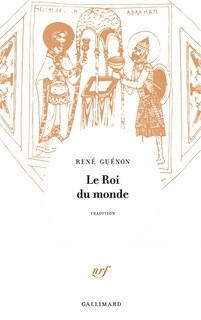 Front cover_Le roi du monde