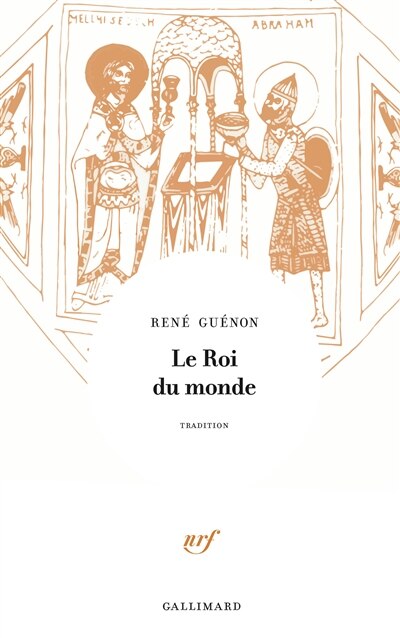 Front cover_Le roi du monde