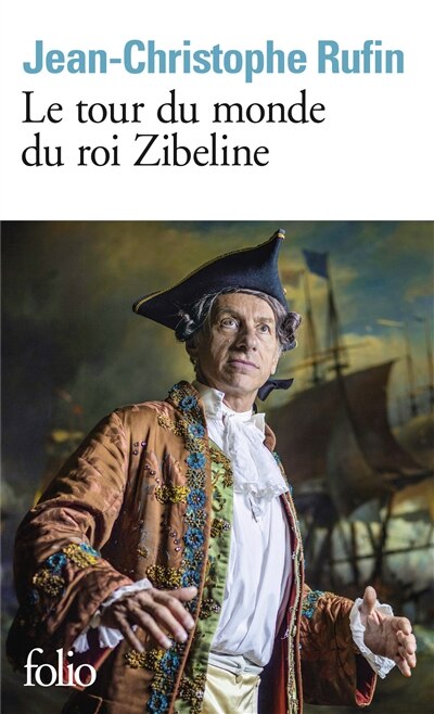 Front cover_LE TOUR DU MONDE DU ROI ZIBELINE