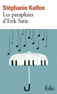 Front cover_LES PARAPLUIES D'ERIK SATIE