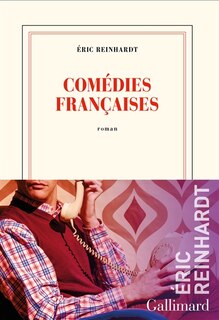 Couverture_Comédies françaises