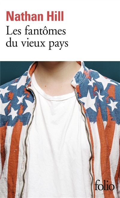 Front cover_LES FANTÔMES DU VIEUX PAYS