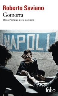 Front cover_Gomorra : dans l'empire de la Camorra