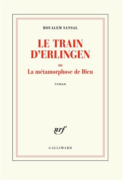Couverture_LE TRAIN D'ERLINGEN OU LA MÉTAMORPHOSE DE DIEU