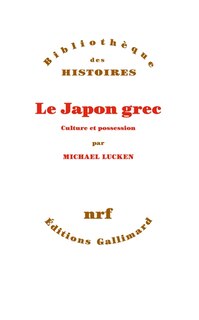 Couverture_Le Japon grec : culture et possession