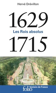 Couverture_Les rois absolus