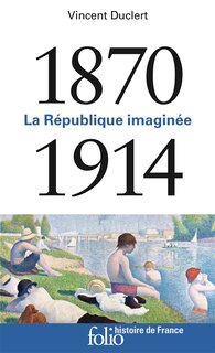 Front cover_La République imaginée