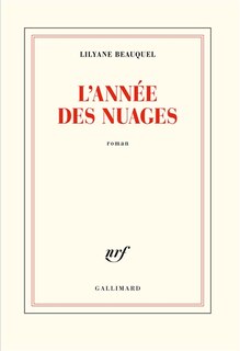 Front cover_L' ann&eacute;e des nuages