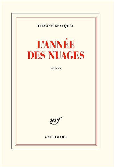 Front cover_L' ann&eacute;e des nuages