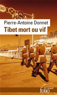 Front cover_Tibet mort ou vif