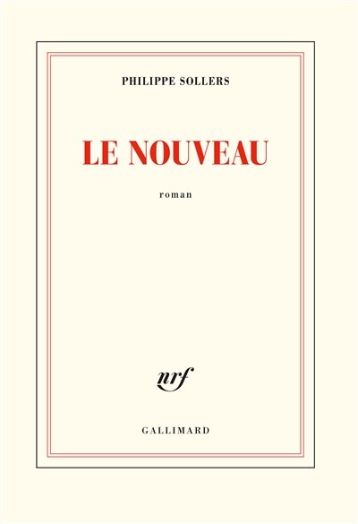 Front cover_LE NOUVEAU