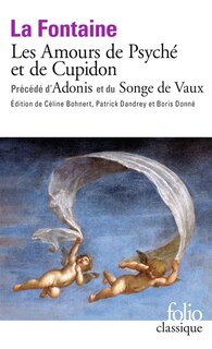 Front cover_Les amours de Psyché et de Cupidon ; Adonis ; Le songe de Vaux