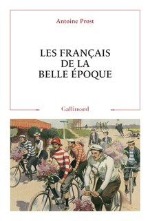 Front cover_Les Français de la Belle Epoque