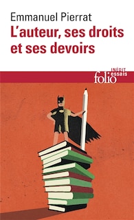 Front cover_L' auteur, ses droits et ses devoirs