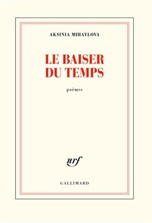 Couverture_Le baiser du temps