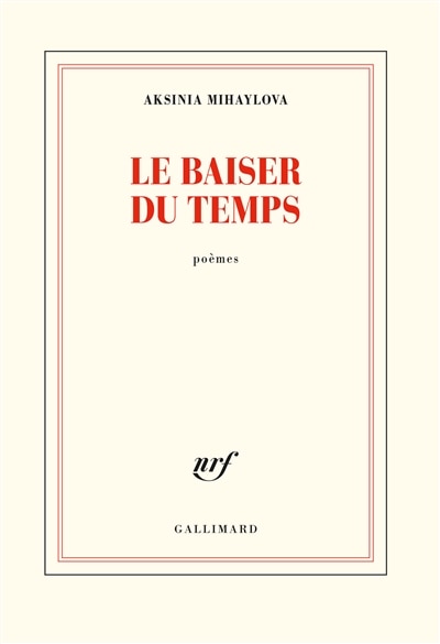 Couverture_Le baiser du temps