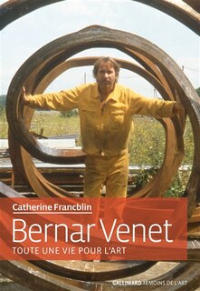 Front cover_Bernar Venet