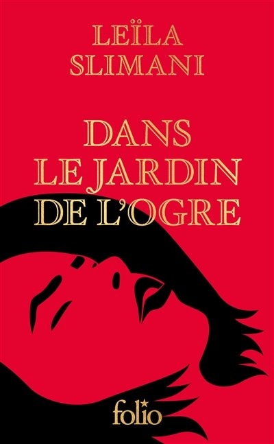 Front cover_Dans le jardin de l'ogre