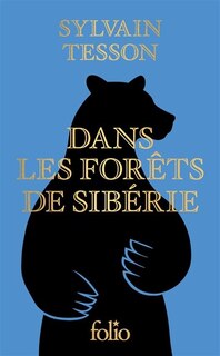 Front cover_Dans les forêts de Sibérie