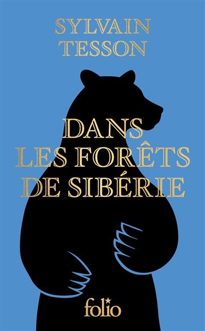 Front cover_Dans les forêts de Sibérie