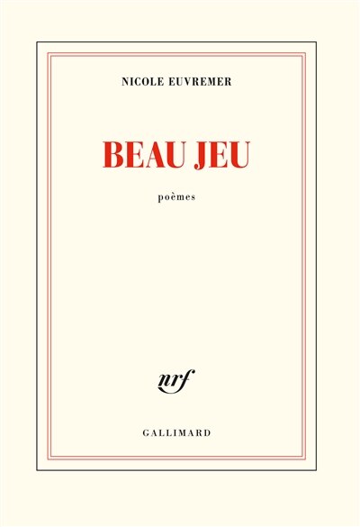 Front cover_Beau jeu