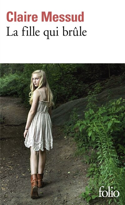 Front cover_LA FILLE QUI BRÛLE
