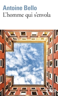 Front cover_L'homme qui s'envola