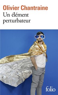 Front cover_UN ÉLÉMENT PERTURBATEUR
