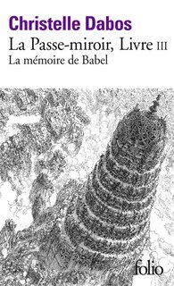 Front cover_La mémoire de Babel
