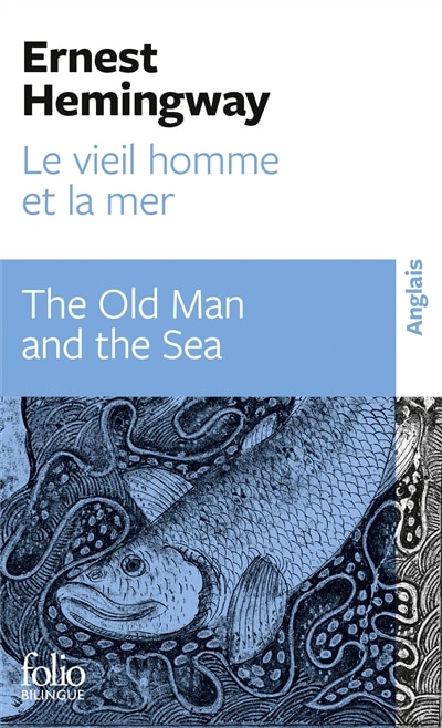 Front cover_Le vieil homme et la mer = The old man and the sea